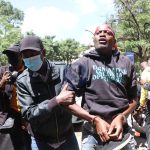 Police Arrest Activists at Tanzanian Embassy Protests Police Arrest Activists at Tanzanian Embassy Protests