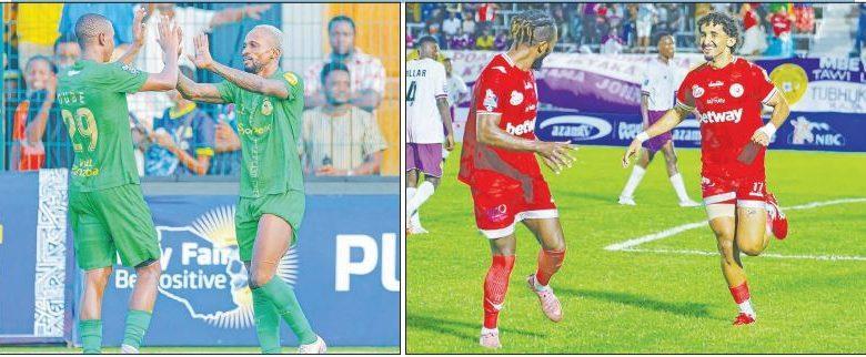 How Simba, Yanga fuelled Tanganyika Independence How Simba, Yanga fuelled Tanganyika Independence