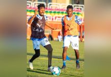 Tanzania Pitch Camp in Egypt Ahead of AFCON Tanzania Pitch Camp in Egypt Ahead of AFCON