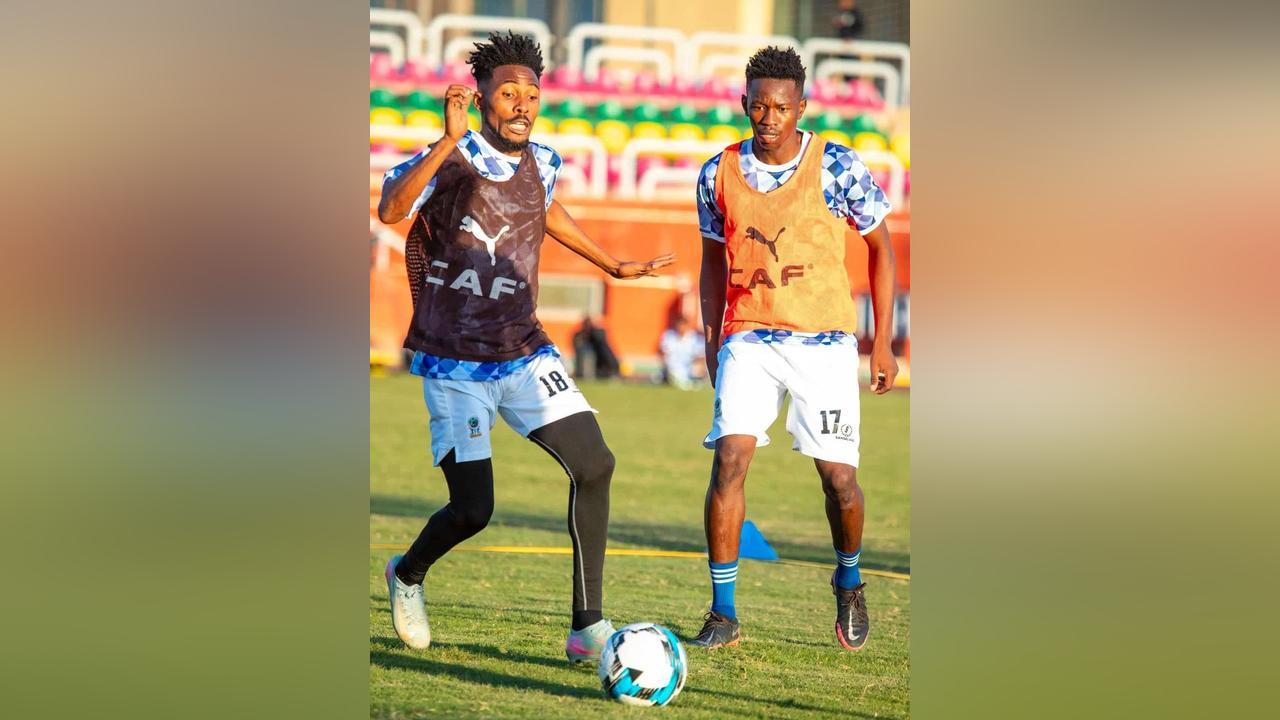 Tanzania Pitch Camp in Egypt Ahead of AFCON Tanzania Pitch Camp in Egypt Ahead of AFCON