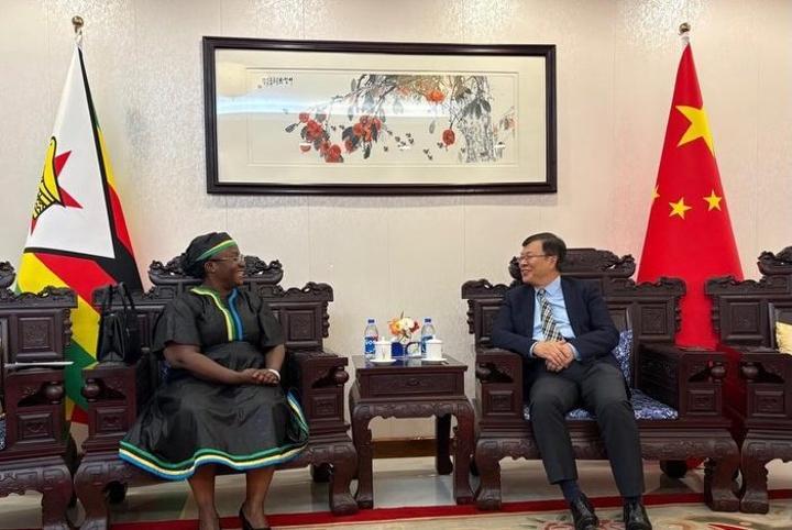 Tanzania, China affirm to deepen long-standing cooperation Tanzania, China affirm to deepen long-standing cooperation