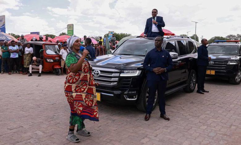 Don’t block traders’ capital, PM warns market authorities Don’t block traders’ capital, PM warns market authorities