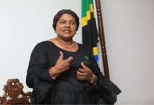 Tanzania’s former Minister Jenista Mhagama dies at 58 Tanzania's former Minister Jenista Mhagama dies at 58