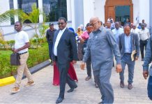 15 ACT Wazalendo Poll Petitions at Zanzibar High Court 15 ACT Wazalendo Poll Petitions at Zanzibar High Court