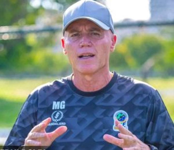 Gamondi: Nothing is impossible Gamondi: Nothing is impossible