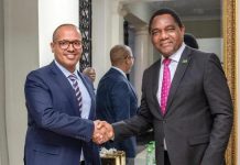 Amsons Signs Multi-Billion Shilling Solar Deal in Zambia Amsons Signs Multi-Billion Shilling Solar Deal in Zambia