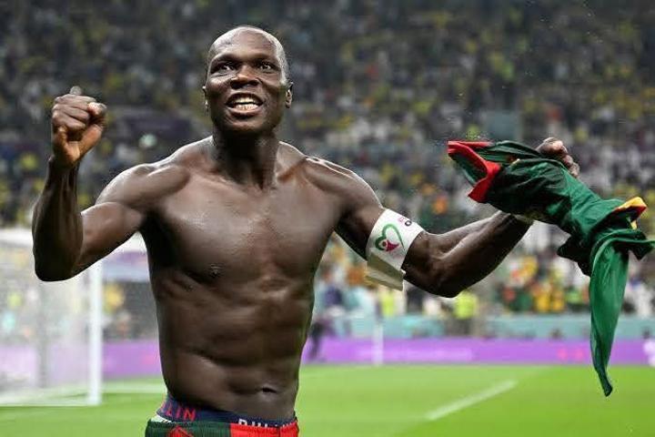 Eto’o Accused of Influencing Aboubakar's AFCON Omission Eto’o Accused of Influencing Aboubakar's AFCON Omission