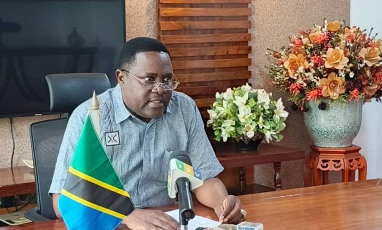 Coast RC calls for caution amid lower Ruvu river levels Coast RC calls for caution amid lower Ruvu river levels