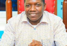 Police Confirm the Detention of Former Minister, Mwambe Police Confirm the Detention of Former Minister, Mwambe