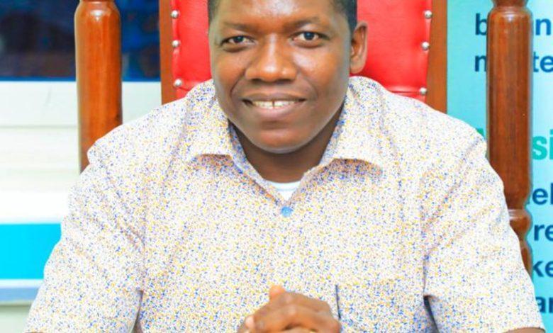 Police Confirm the Detention of Former Minister, Mwambe Police Confirm the Detention of Former Minister, Mwambe