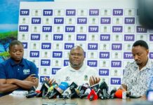 TFF NSC Launch Travel Packages for AFCON 2025 Fans TFF NSC Launch Travel Packages for AFCON 2025 Fans