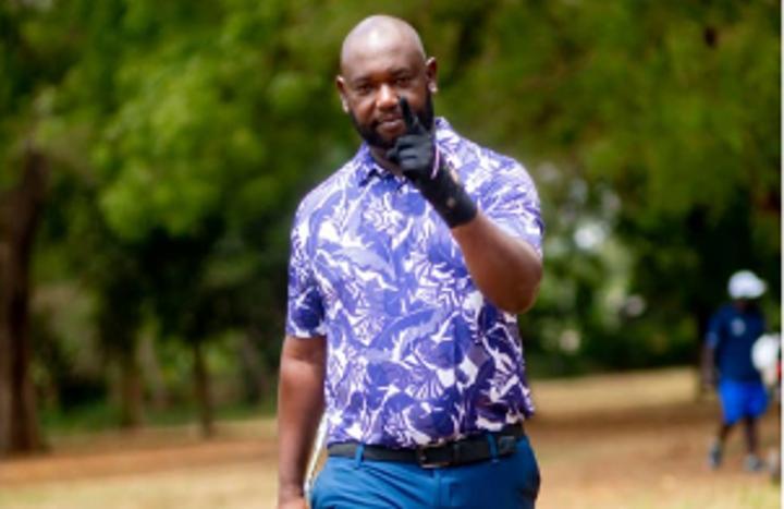 Nkya Wins Fourth Straight Title at 2025 Lina PG Tour Nkya Wins Fourth Straight Title at 2025 Lina PG Tour