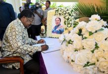 VP, PM to lead Mhagama’s dignified farewell VP, PM to lead Mhagama’s dignified farewell