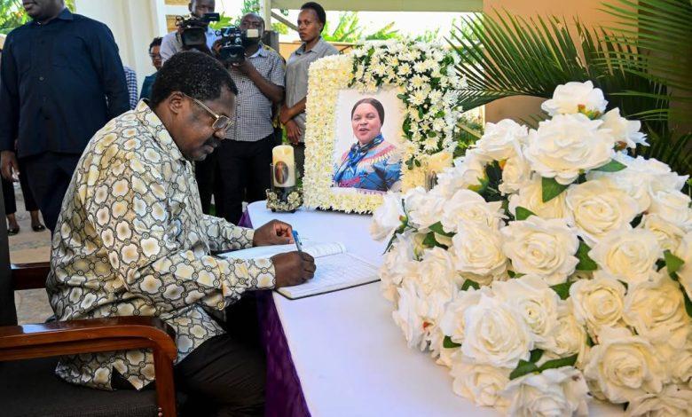 VP, PM to lead Mhagama’s dignified farewell VP, PM to lead Mhagama’s dignified farewell