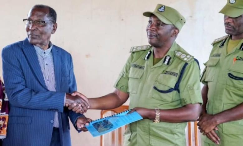 Muleba resident donates land, building to TPF Muleba resident donates land, building to TPF