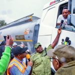 Tanzania Enhances Measures to Alleviate Truck Congestion Tanzania Enhances Measures to Alleviate Truck Congestion