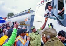 Tanzania Enhances Measures to Alleviate Truck Congestion Tanzania Enhances Measures to Alleviate Truck Congestion