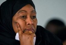 President Samia eulogizes Jenista Mhagama President Samia eulogizes Jenista Mhagama