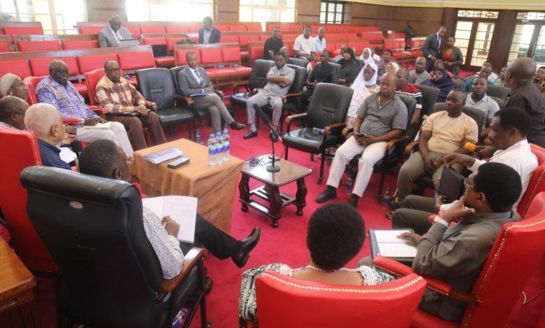 The Independent Commission of Inquiry begins inquiries The Independent Commission of Inquiry begins inquiries