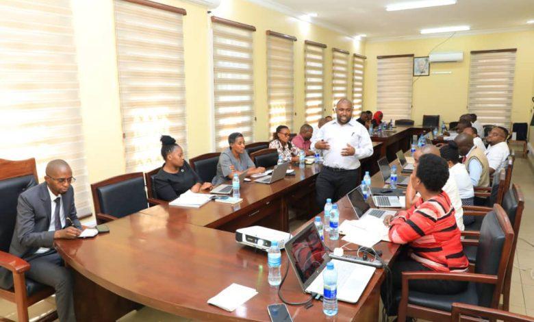 Kariakoo Market embarks on digital reforms Kariakoo Market embarks on digital reforms