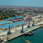Tanga Port receives first Iranian tarmac shipment Tanga Port receives first Iranian tarmac shipment