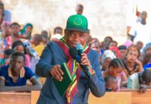 Puni Councilor Urges Bodaboda to Maintain Peace Puni Councilor Urges Bodaboda to Maintain Peace