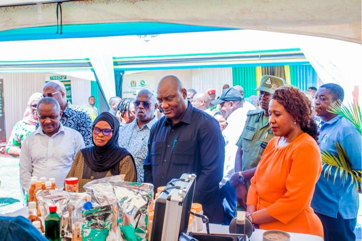 Government Plans Agricultural Extension Agency to Boost Productivity Government Plans Agricultural Extension Agency to Boost Productivity