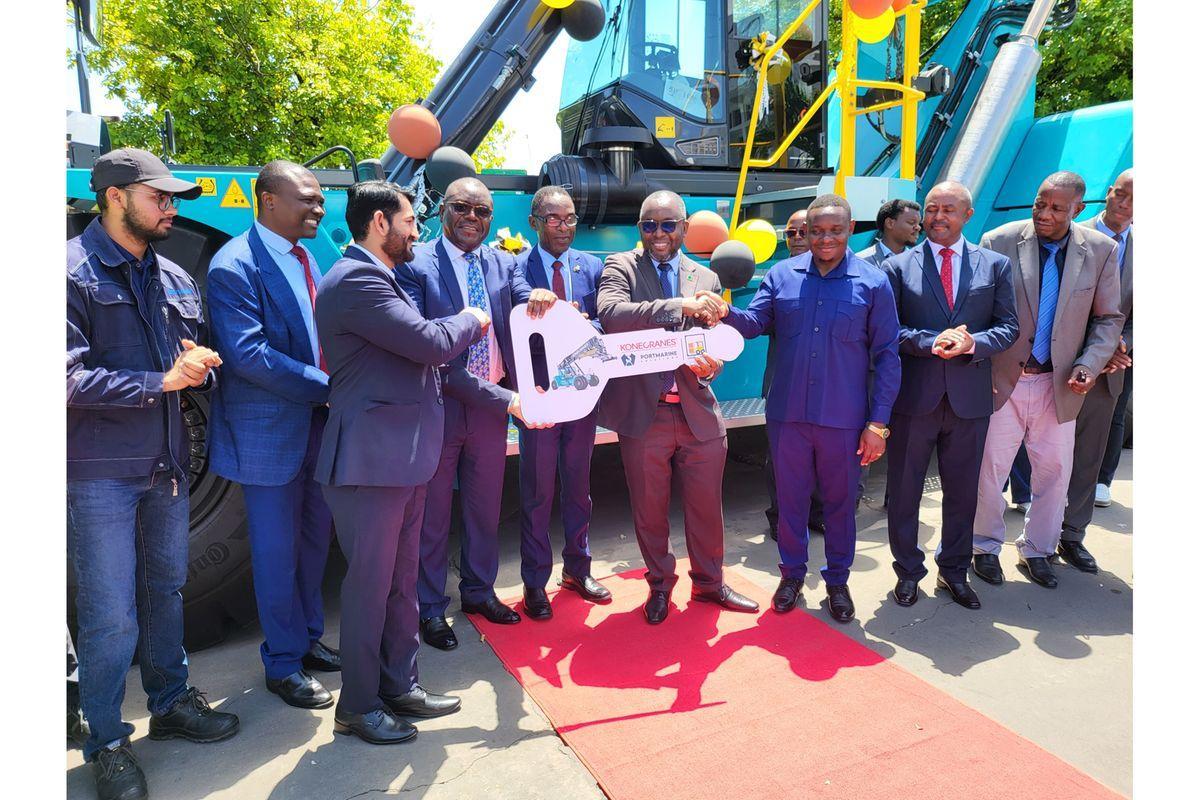 Zambia Reaffirms Commitment to Tanzania's Transport Sector Zambia Reaffirms Commitment to Tanzania's Transport Sector