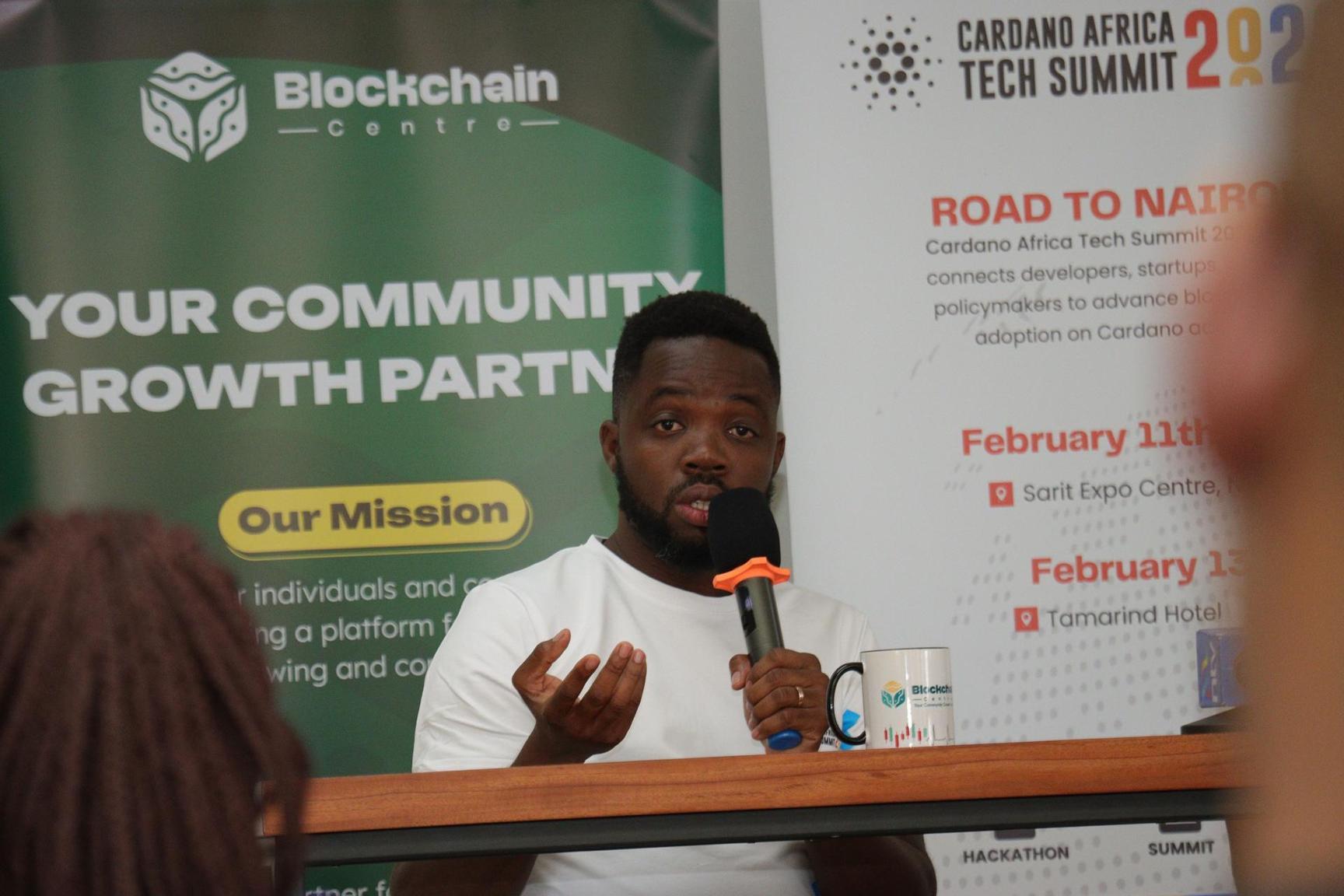 Blockchain Unlocks Financing for Intra-Africa Trade Blockchain Unlocks Financing for Intra-Africa Trade