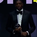 Aitana Bonmatí and Ousmane Dembélé Win FIFA Awards Aitana Bonmatí and Ousmane Dembélé Win FIFA Awards