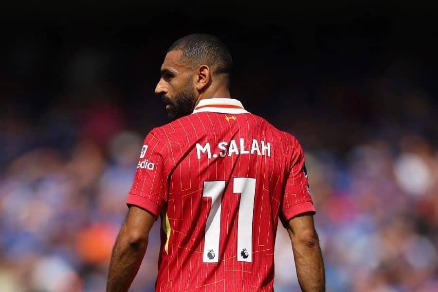Carragher Warns Salah About Liverpool Future Carragher Warns Salah About Liverpool Future