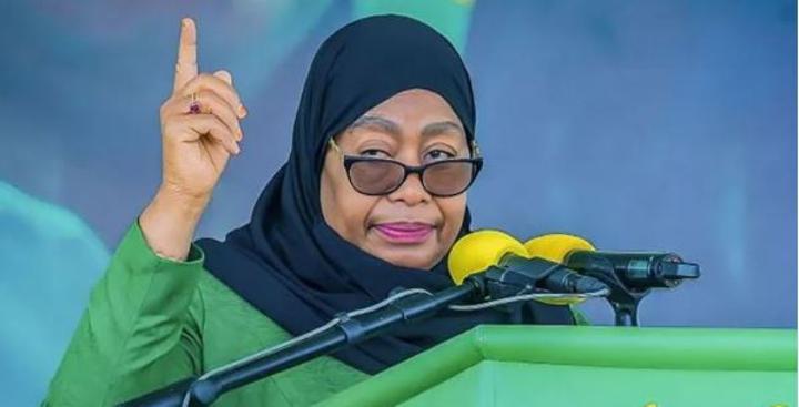 Trump Adds Tanzania to US Visa Restrictions List Trump Adds Tanzania to US Visa Restrictions List