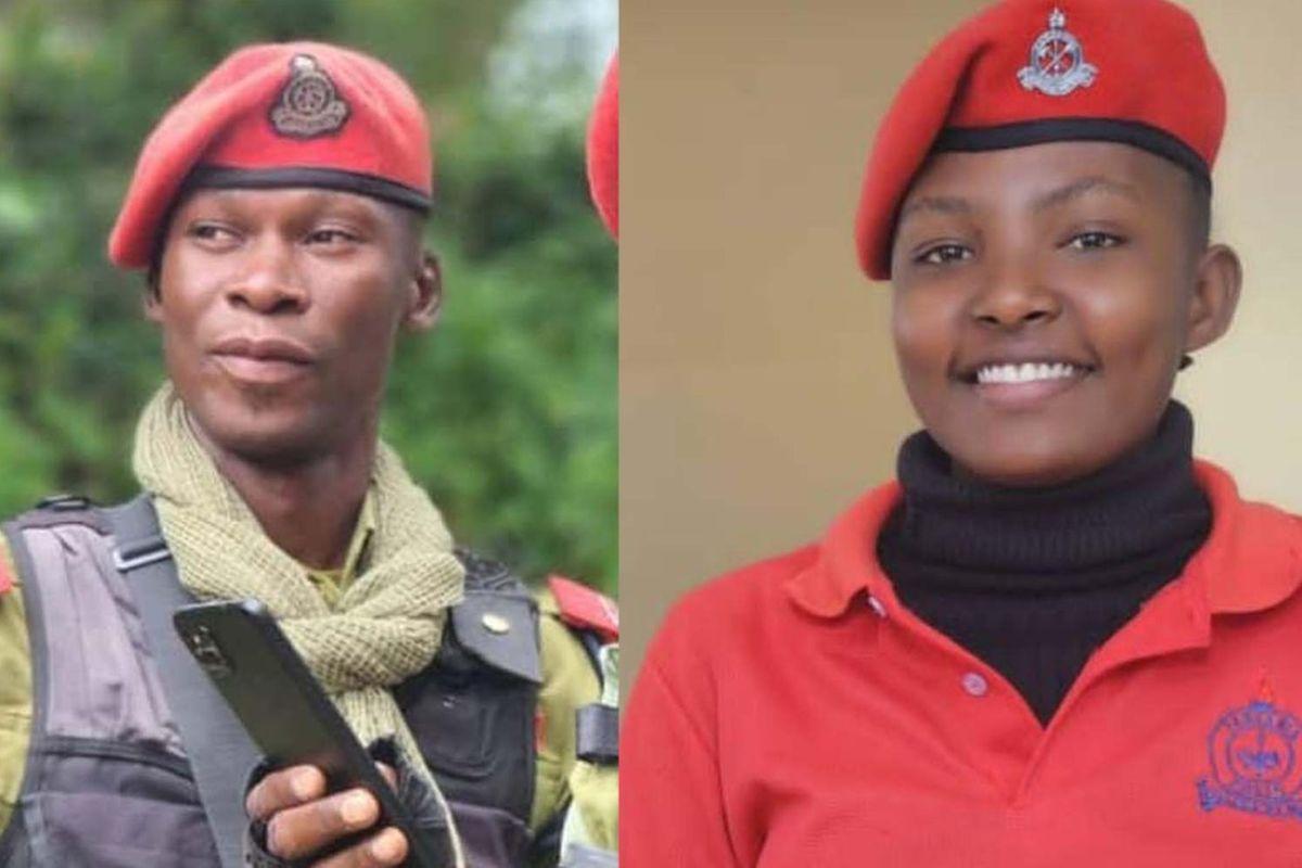 Two police officers killed as five die in Songwe road crash Two police officers killed as five die in Songwe road crash