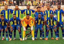 Stars edge Egyptian club Stars edge Egyptian club