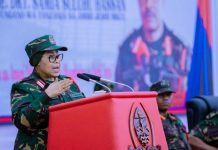 The 9th CDFs, Commanders meeting in pictures The 9th CDFs, Commanders meeting in pictures