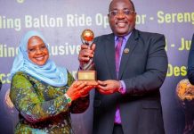 Dr Kijaji Praises Tourism Stakeholders for Global Awards Dr Kijaji Praises Tourism Stakeholders for Global Awards