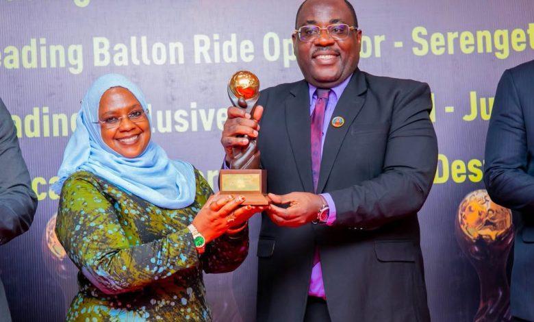 Dr Kijaji Praises Tourism Stakeholders for Global Awards Dr Kijaji Praises Tourism Stakeholders for Global Awards