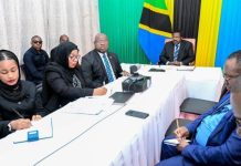 Tanzania Backs SADC Peace Efforts in Madagascar Tanzania Backs SADC Peace Efforts in Madagascar