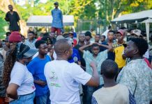 Community Outreach Initiative Restores Dar’S Youth Hope Community Outreach Initiative Restores Dar’S Youth Hope