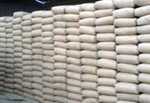 Construction boom pushes cement output to record levels Construction boom pushes cement output to record levels