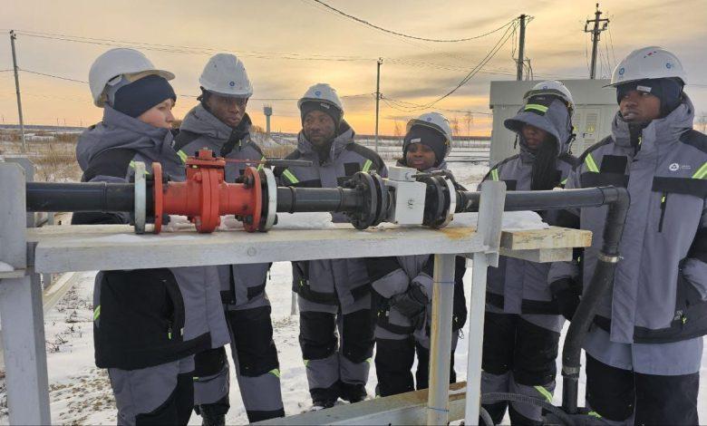 Tanzania Geology Students Intern at Rosatom Mining Tanzania Geology Students Intern at Rosatom Mining