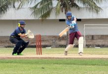 Tanzanian cricket hits new heights with school project Tanzanian cricket hits new heights with school project