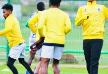 Taifa Stars Aim for Strong AFCON Opener Against Nigeria Taifa Stars Aim for Strong AFCON Opener Against Nigeria