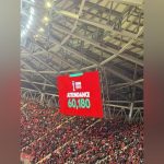 Fans Ignite Rabat as AFCON Starts Campaign Fans Ignite Rabat as AFCON Starts Campaign
