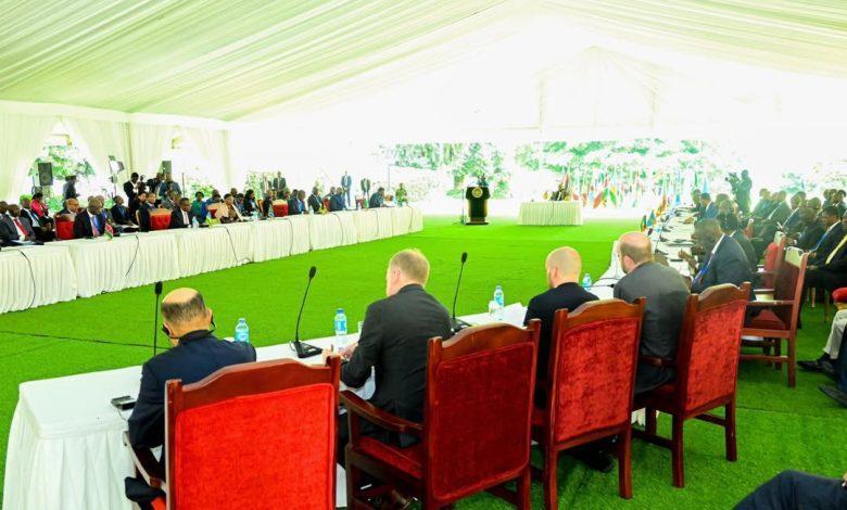 Great Lakes Region Renews Efforts for Peace Security Great Lakes Region Renews Efforts for Peace Security