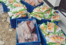 ZFDA seizes 1,232.64kg of expired meat products ZFDA seizes 1,232.64kg of expired meat products
