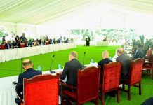 Great Lakes Region Renews Efforts for Peace Security Great Lakes Region Renews Efforts for Peace Security