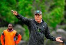 Gamondi: No room for errors Gamondi: No room for errors