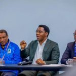 Makonda boosts Stars’ morale as they face Nigeria today Makonda boosts Stars’ morale as they face Nigeria today