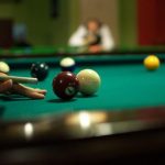 Government pledges support for pool sport Government pledges support for pool sport